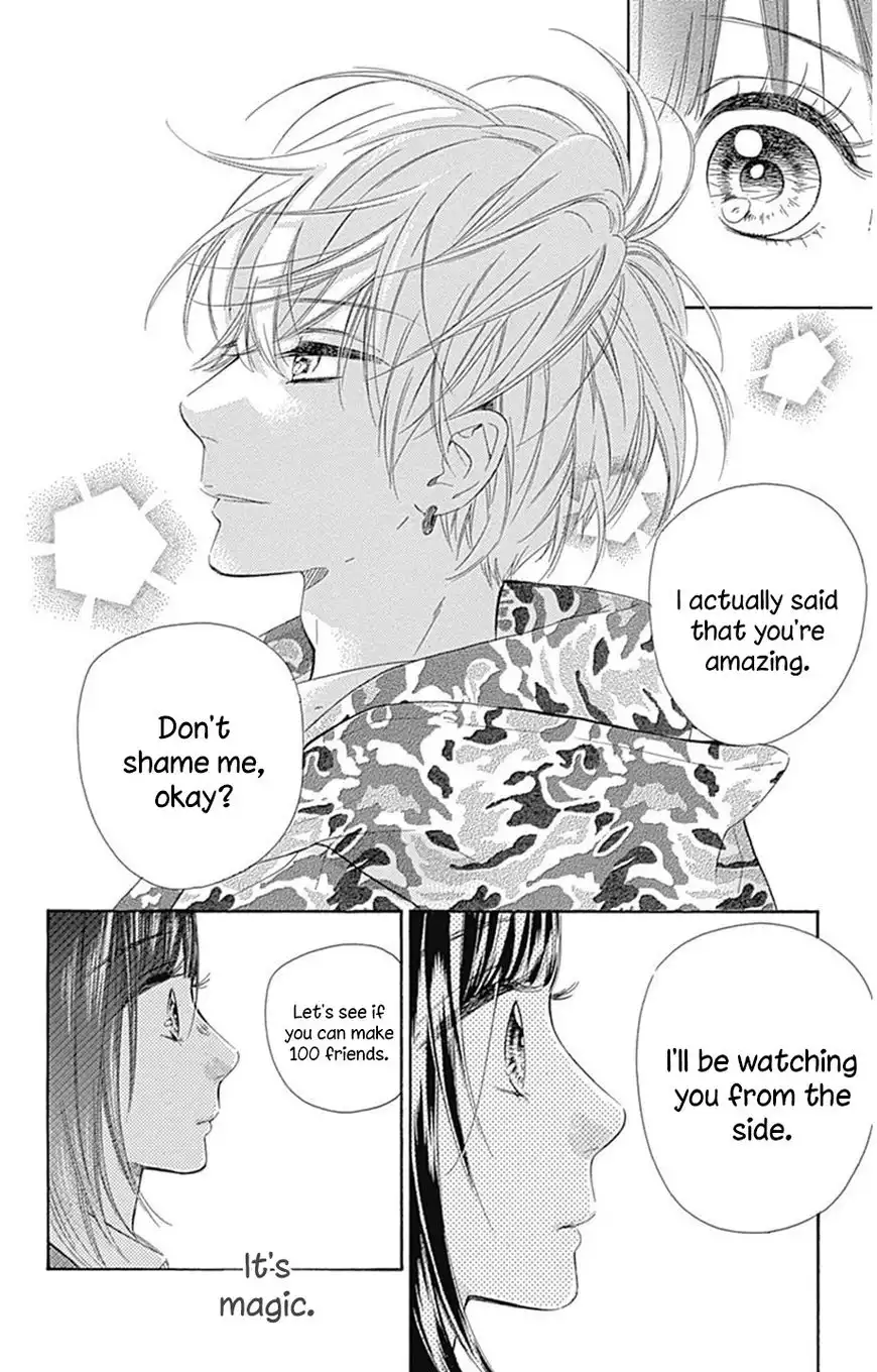 Honey Lemon Soda Chapter 4 21